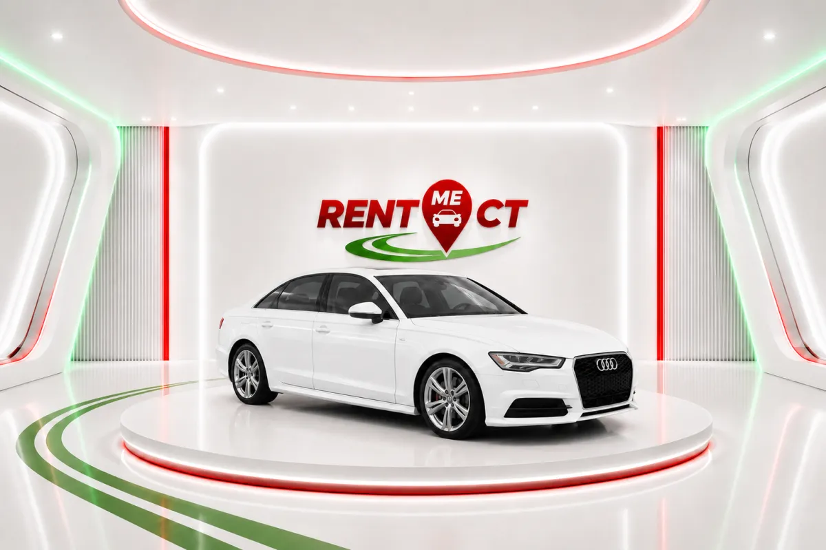 Audi A6 #473 Rental Car