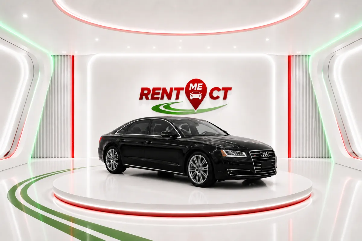 Audi A6 #473 Rental Car