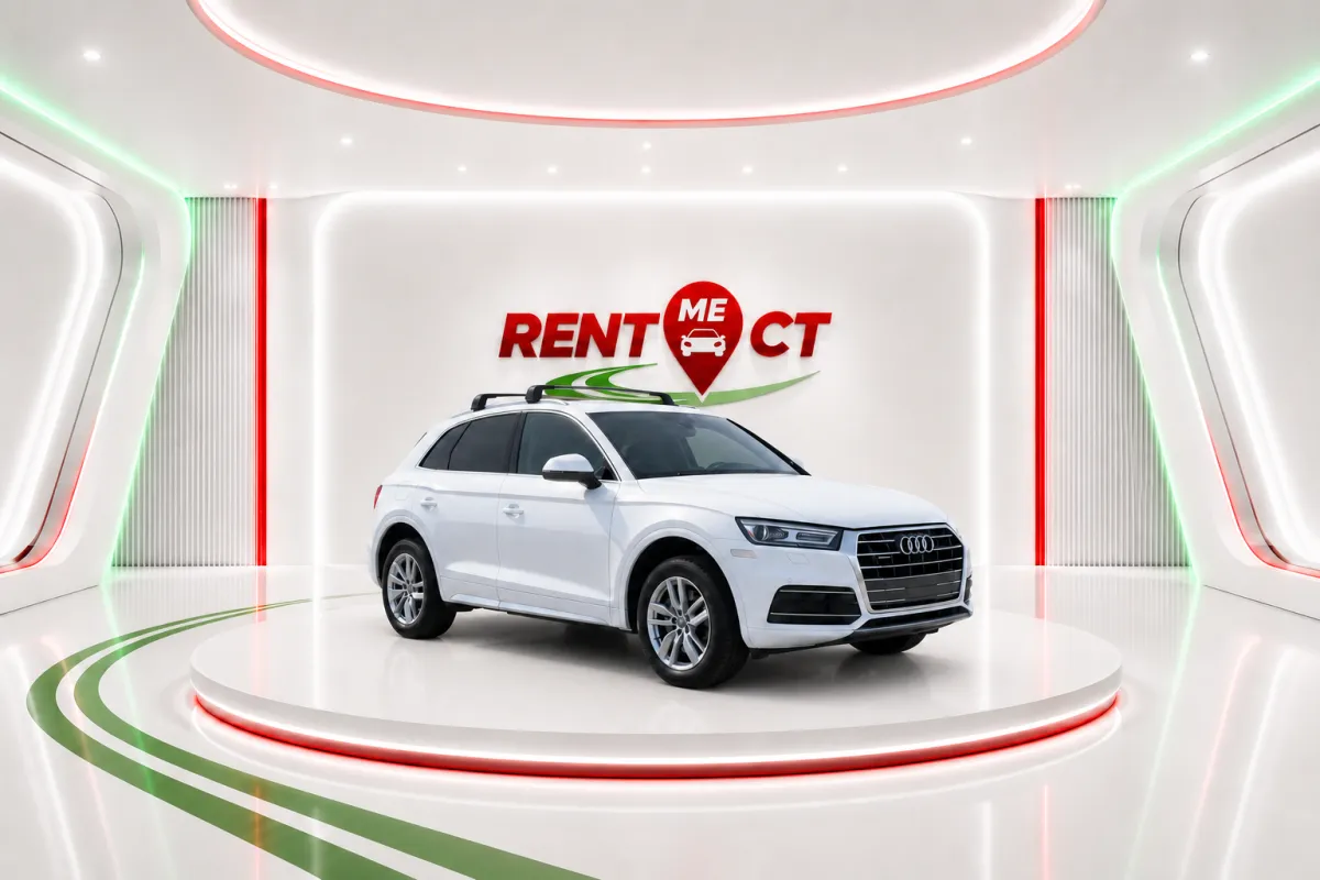 Audi Q5 Rental Car