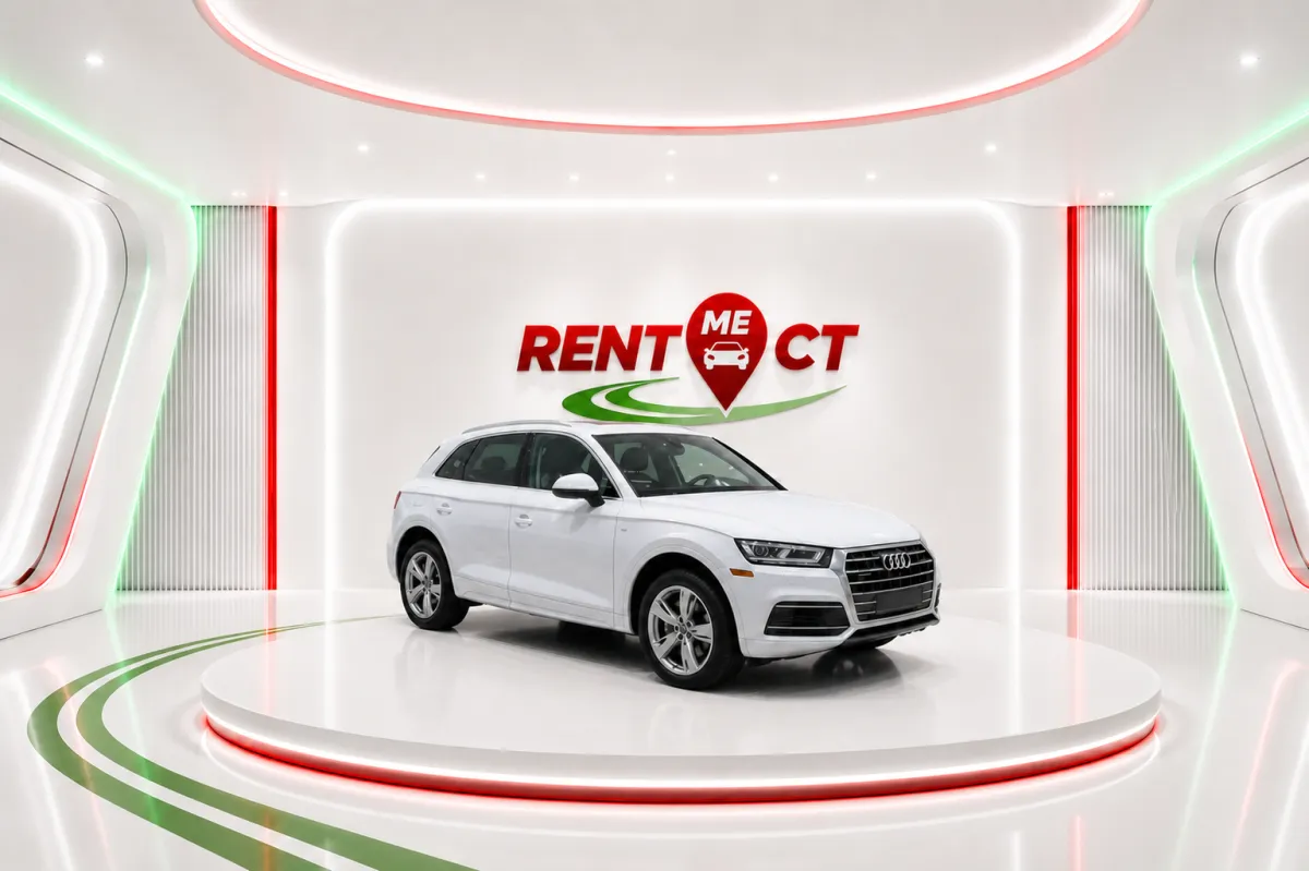 Audi Q5 Rental Car