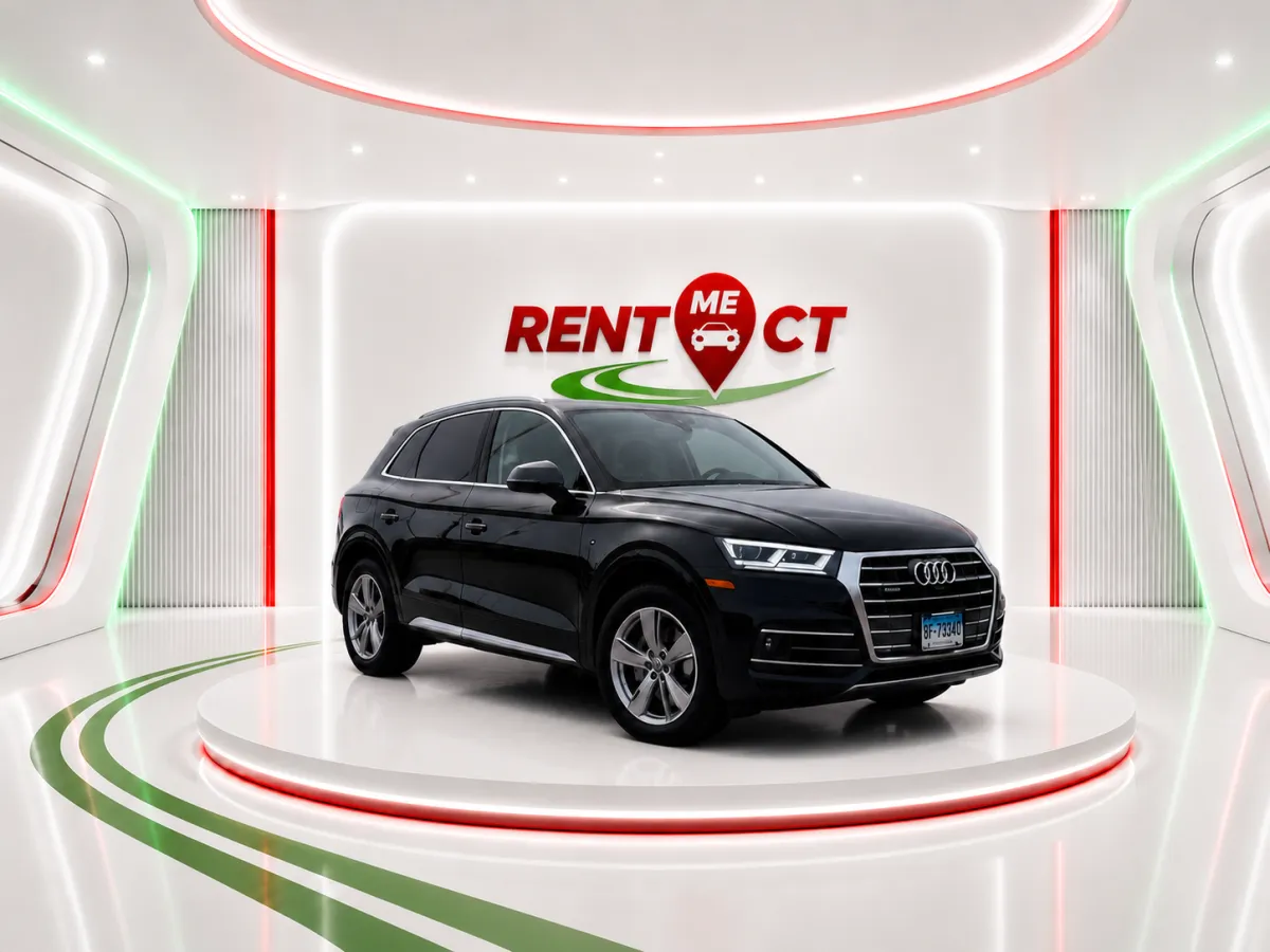Audi Q5 Rental Car