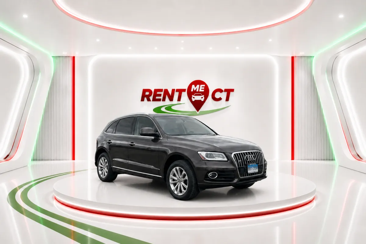 Audi Q5 Rental Car