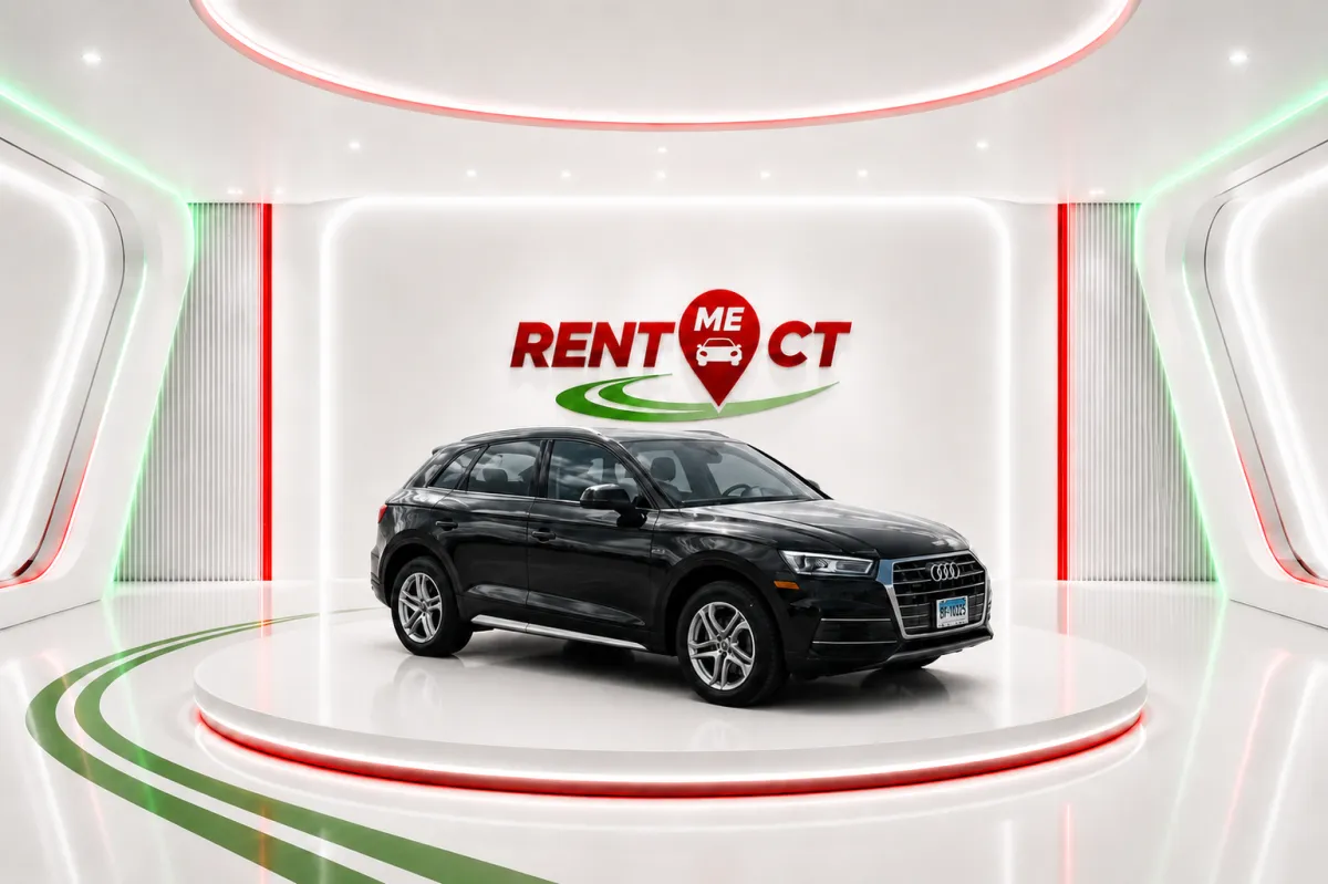 Audi Q5 Rental Car