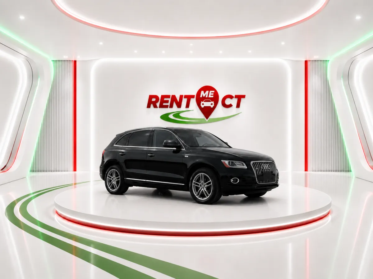 Audi Q5 Rental Car