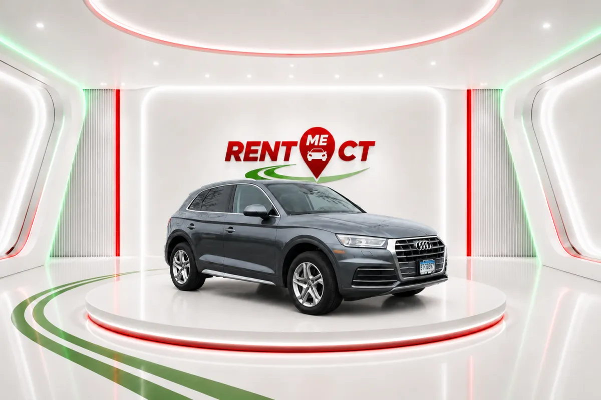 Audi Q5 Rental Car