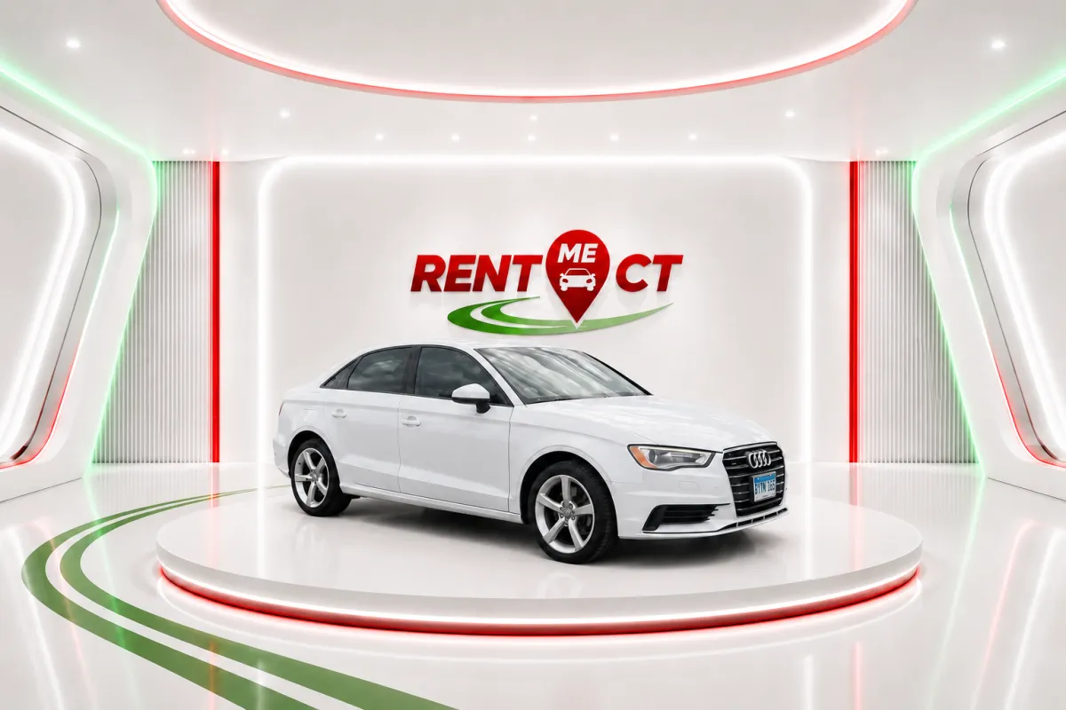 Audi A6 #473 Rental Car