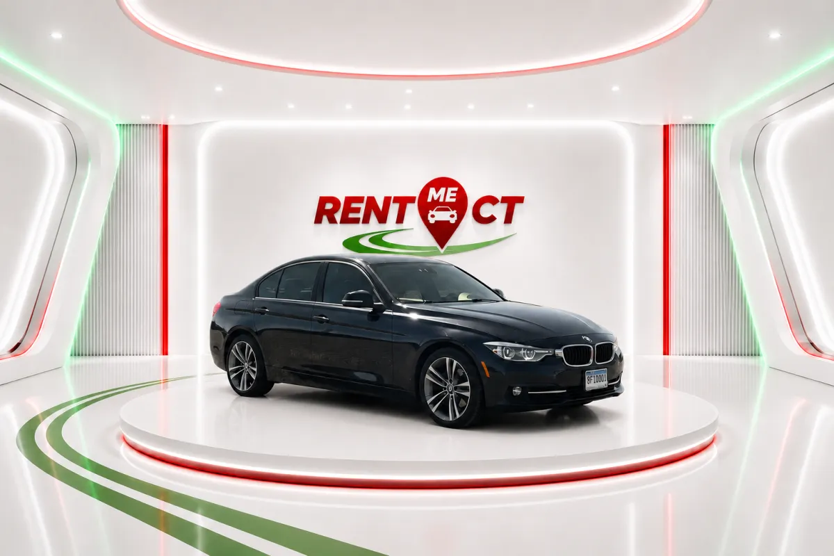 BMW 328I Rental Car