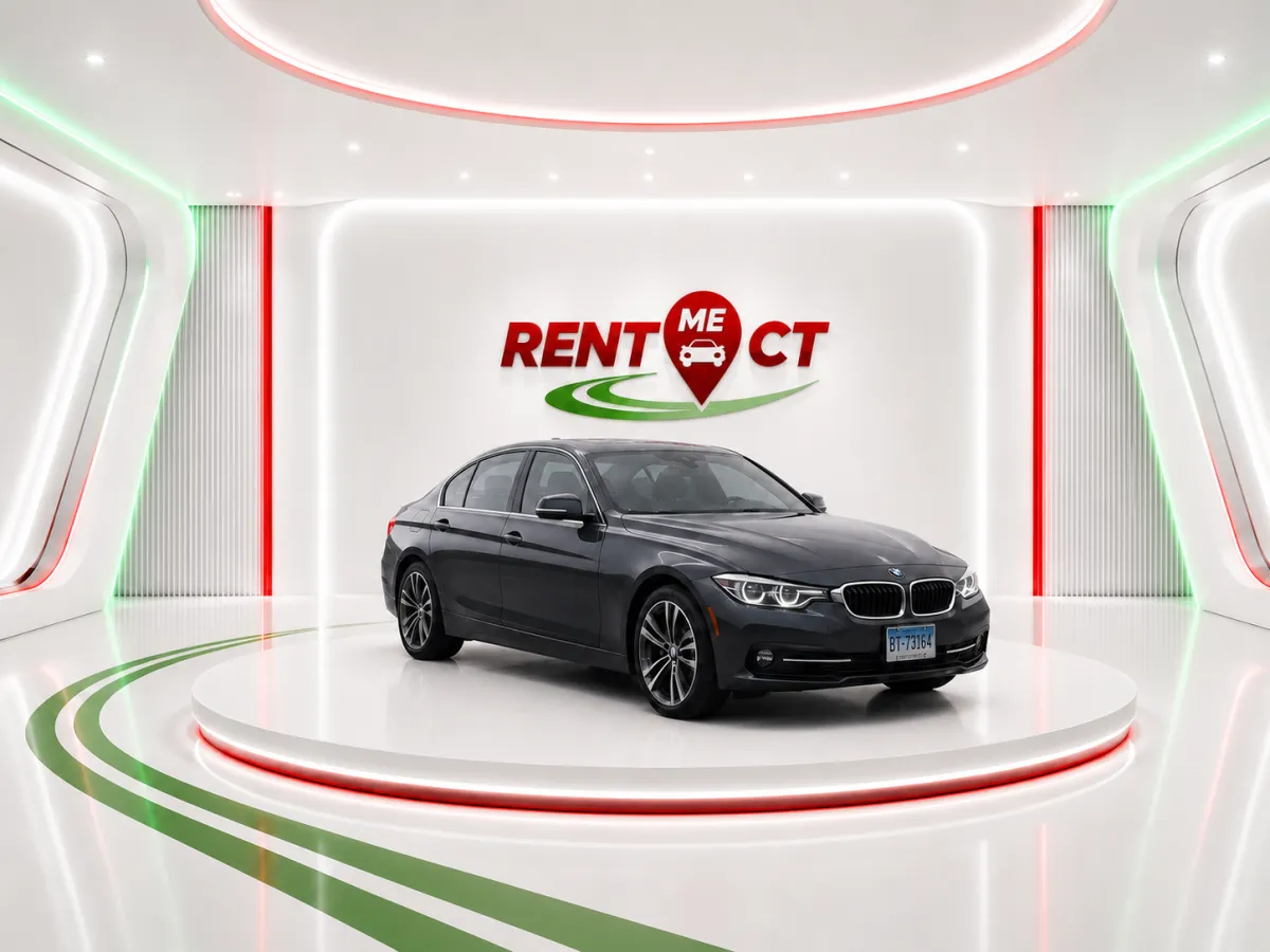 BMW 330XI Rental Car