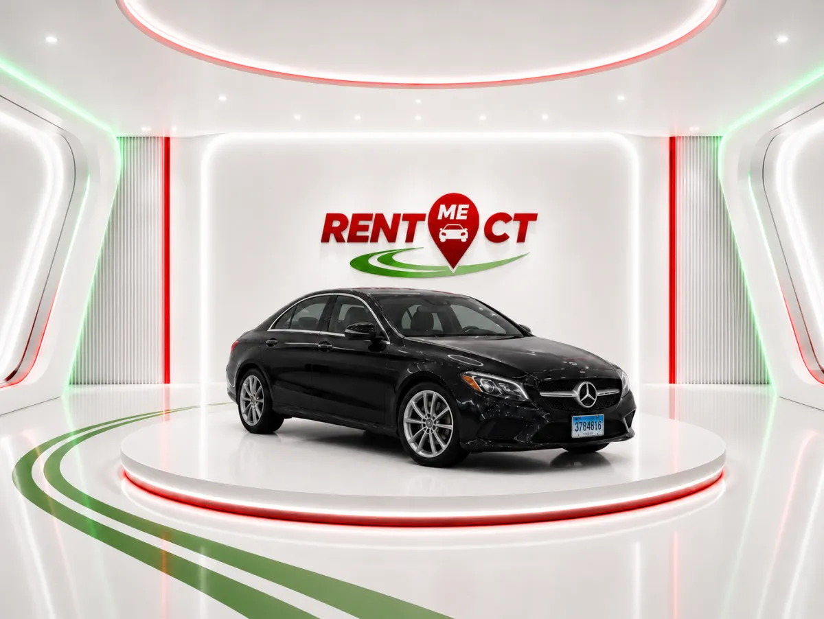 Benz C300 Rental Car