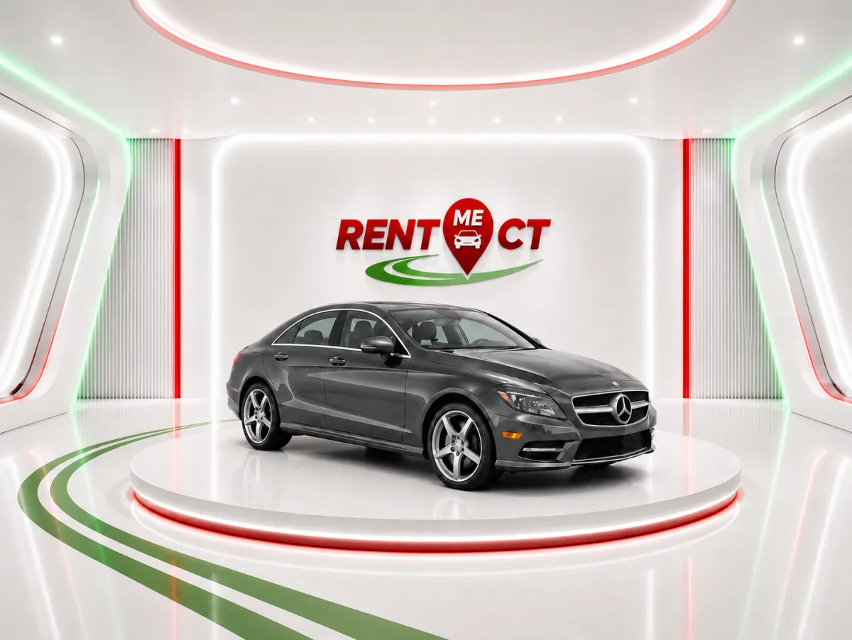 Audi A6 #473 Rental Car