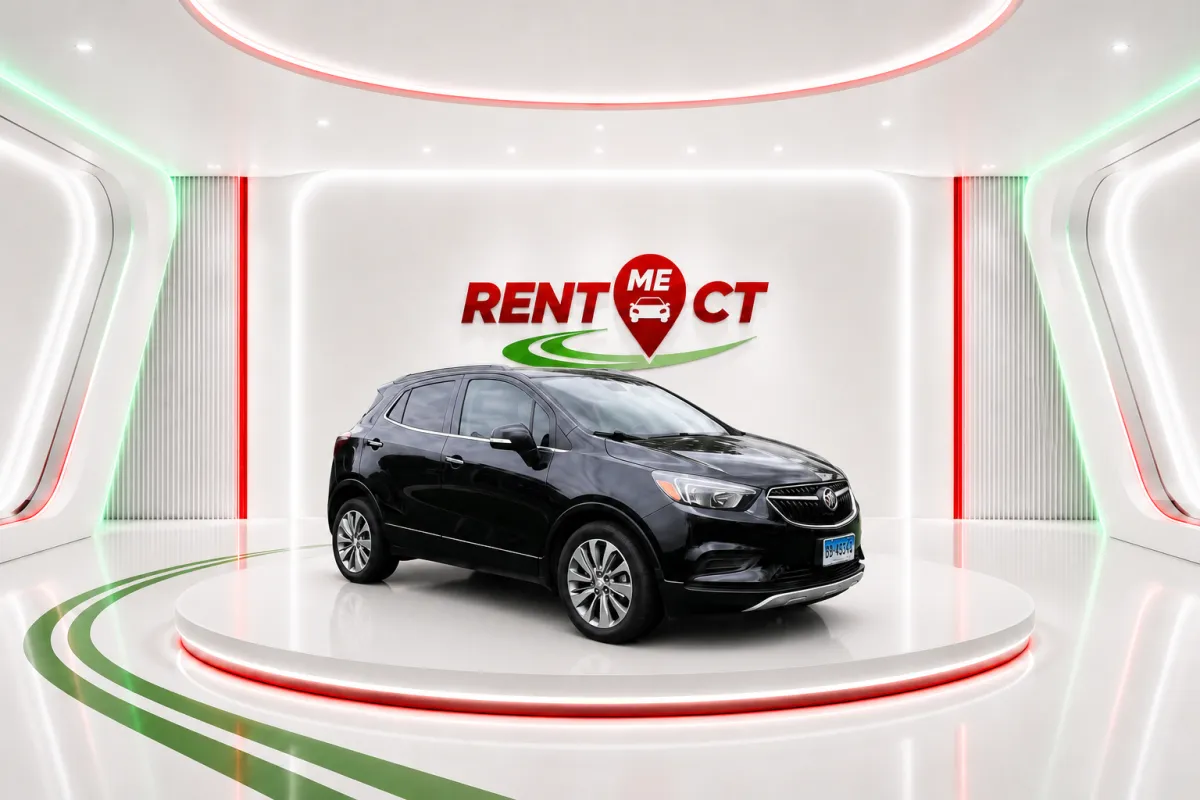Buick Encore #649 Rental Car