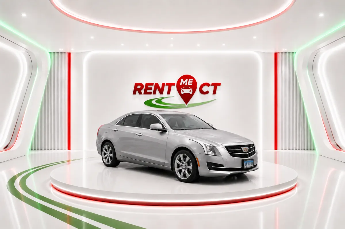 Cadillac ATS Rental Car