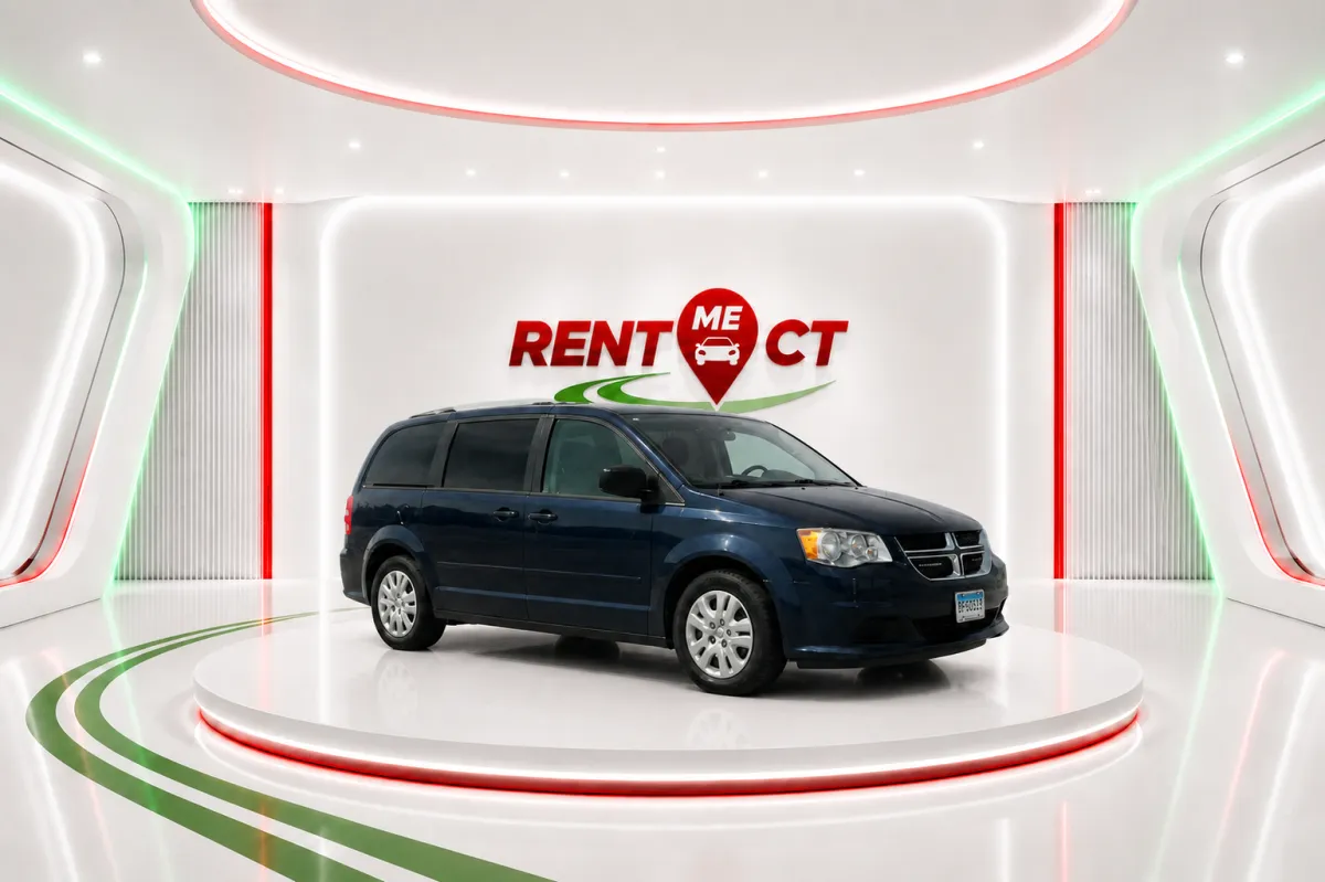 Dodge Van Rental Car