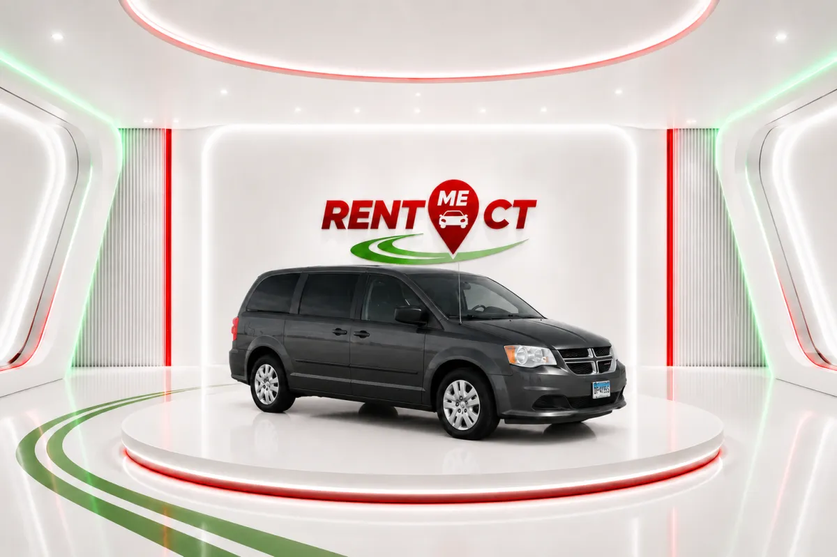 Dodge Van Rental Car