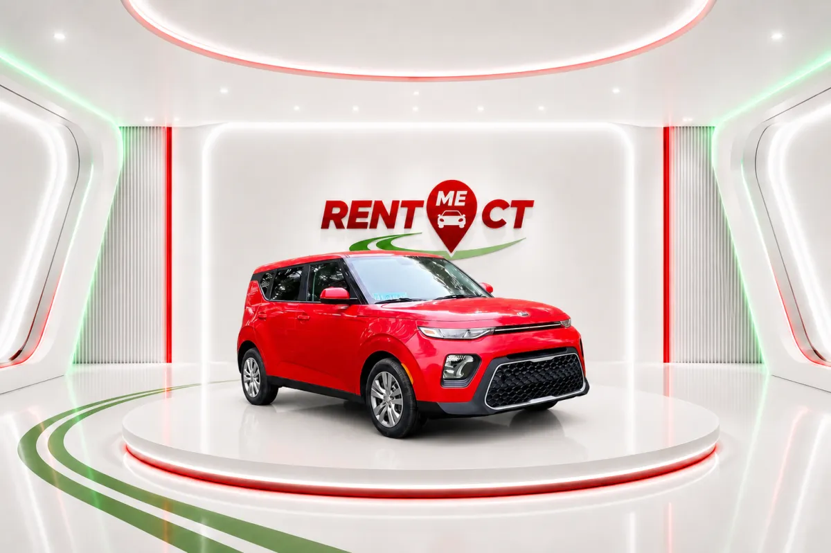 Kia Soul #656 Rental Car