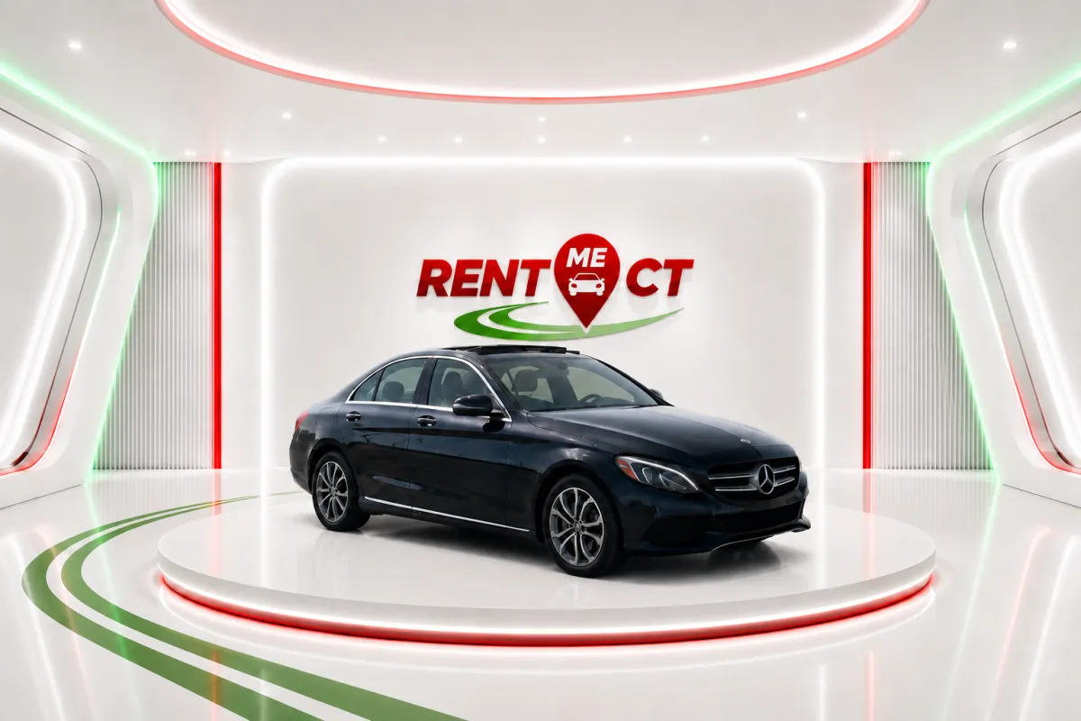Mercedes Benz C300 Rental Car